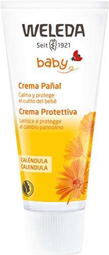 crema culo rojo bebe