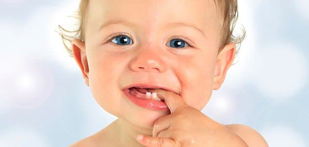 crema denticion bebe