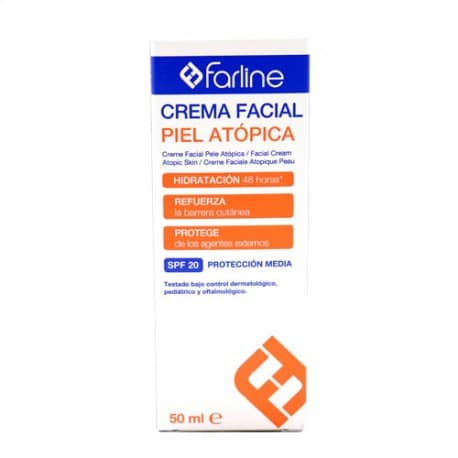 crema facial bebe dermatitis atopica