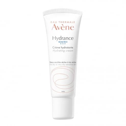 crema hidratante avene para bebe