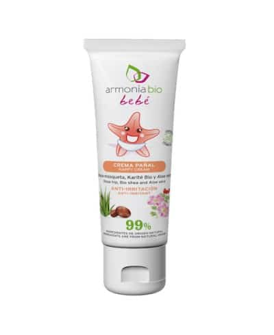 crema hidratante culo bebe