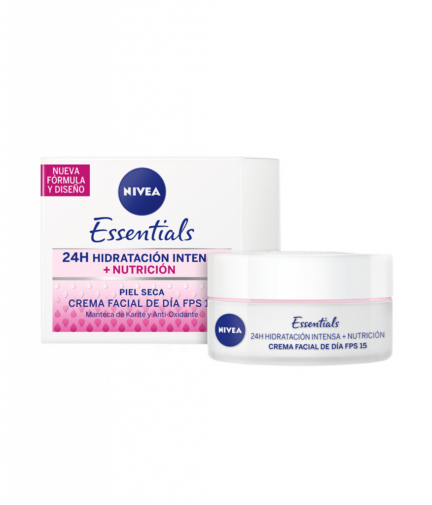 crema hidratante para piel seca