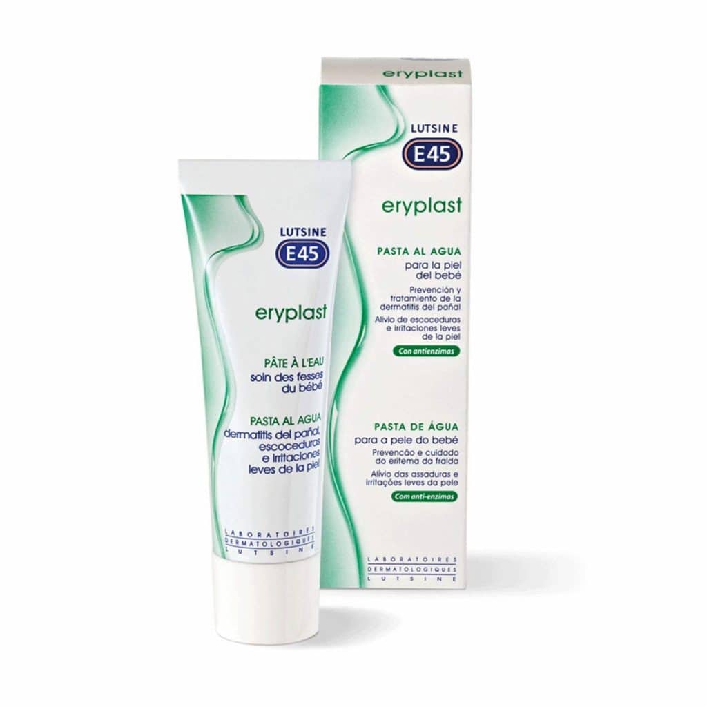 crema irritaciones bebe