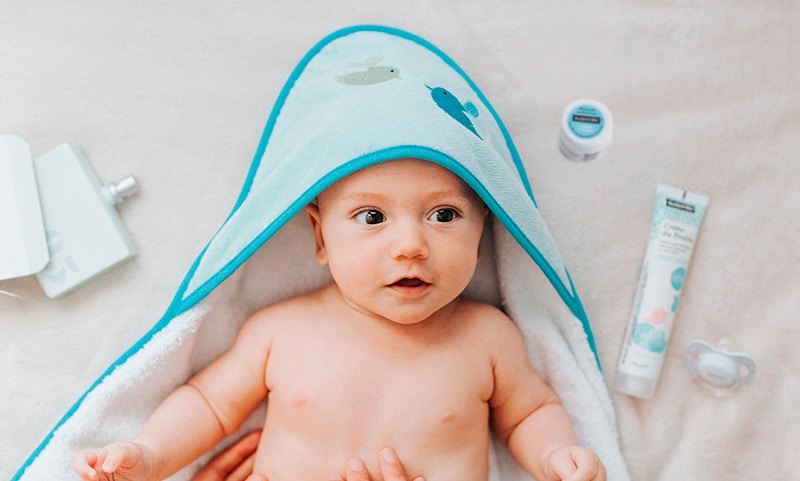 crema para cara irritada de bebe