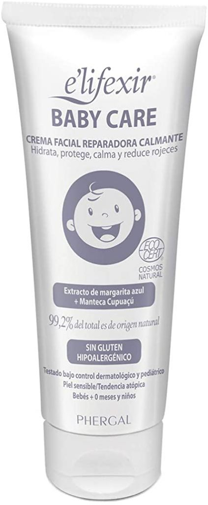 crema rojeces bebe