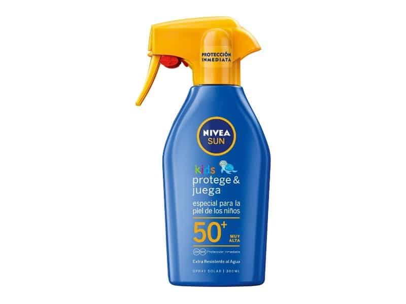 crema solar bebe 1 ano